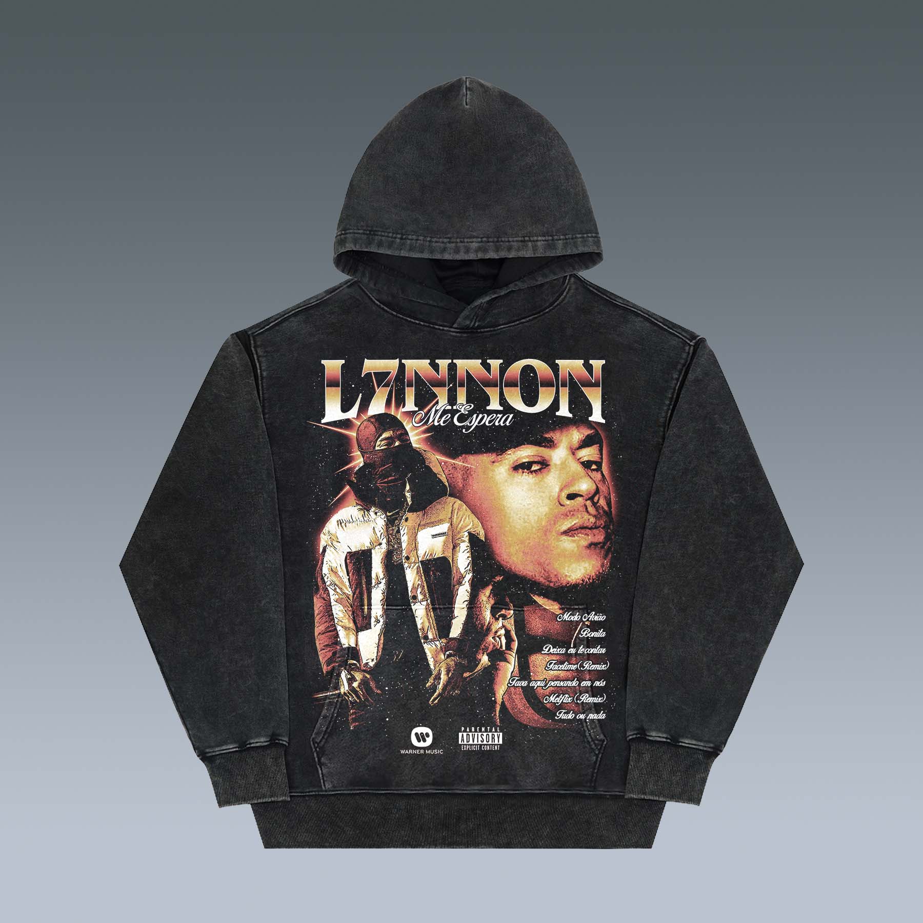 VINTAGE HOODIES | L7NNON ME ESPERA