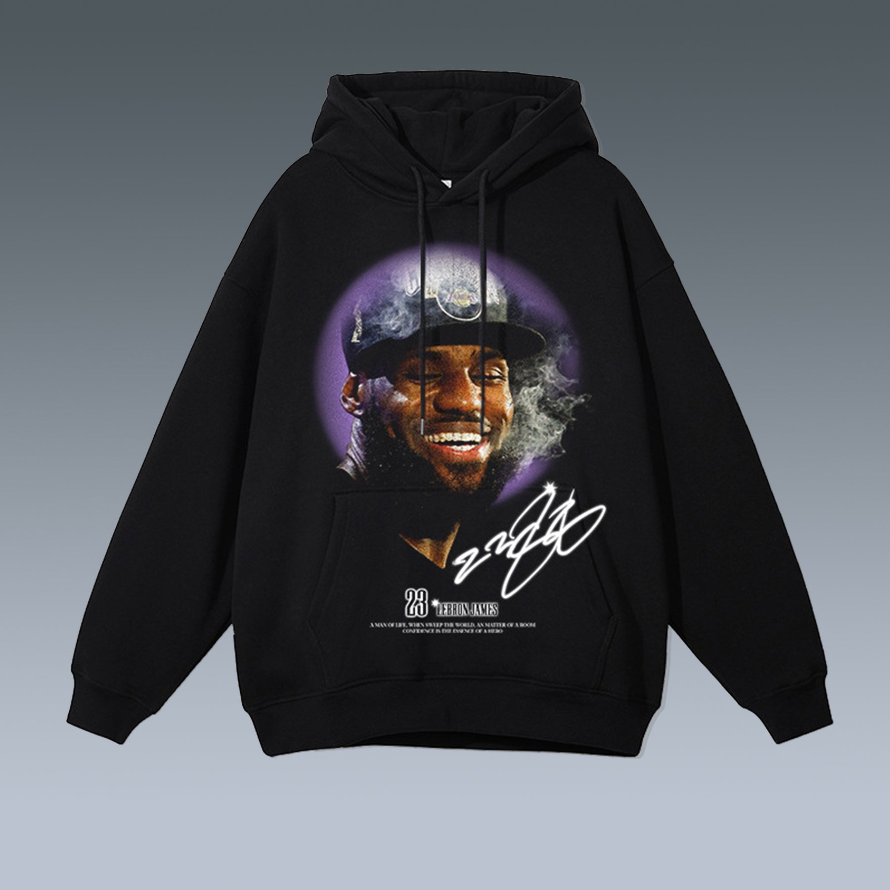 VINTAGE HOODIES | LEBRON JAMES