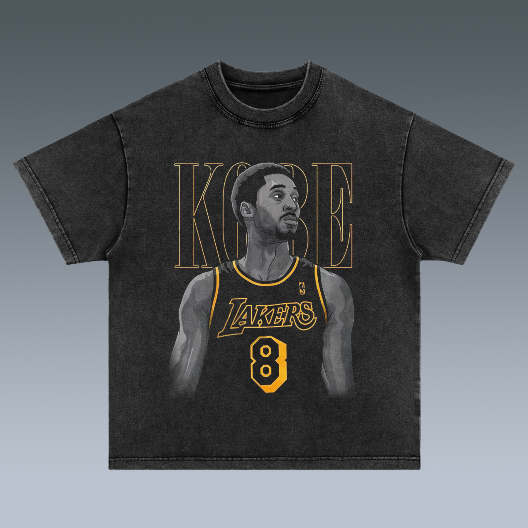 VINTAGE TEE |  KOBE