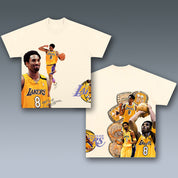 VINTAGE TEE | KOBE 3.13-2