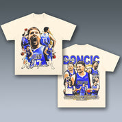 VINTAGE TEE | LUKA DONCIC 6.1