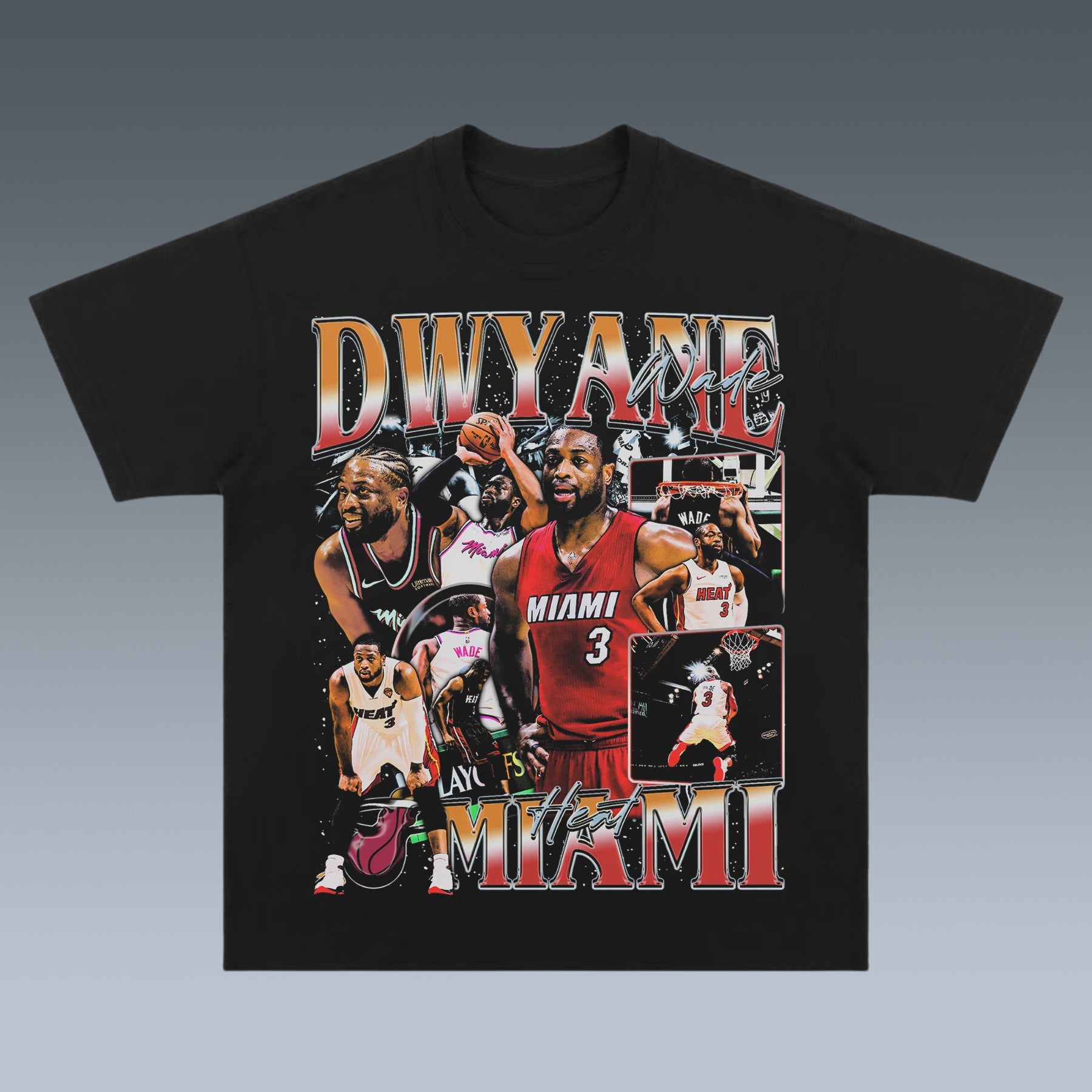 VINTAGE TEE | D WAYNE