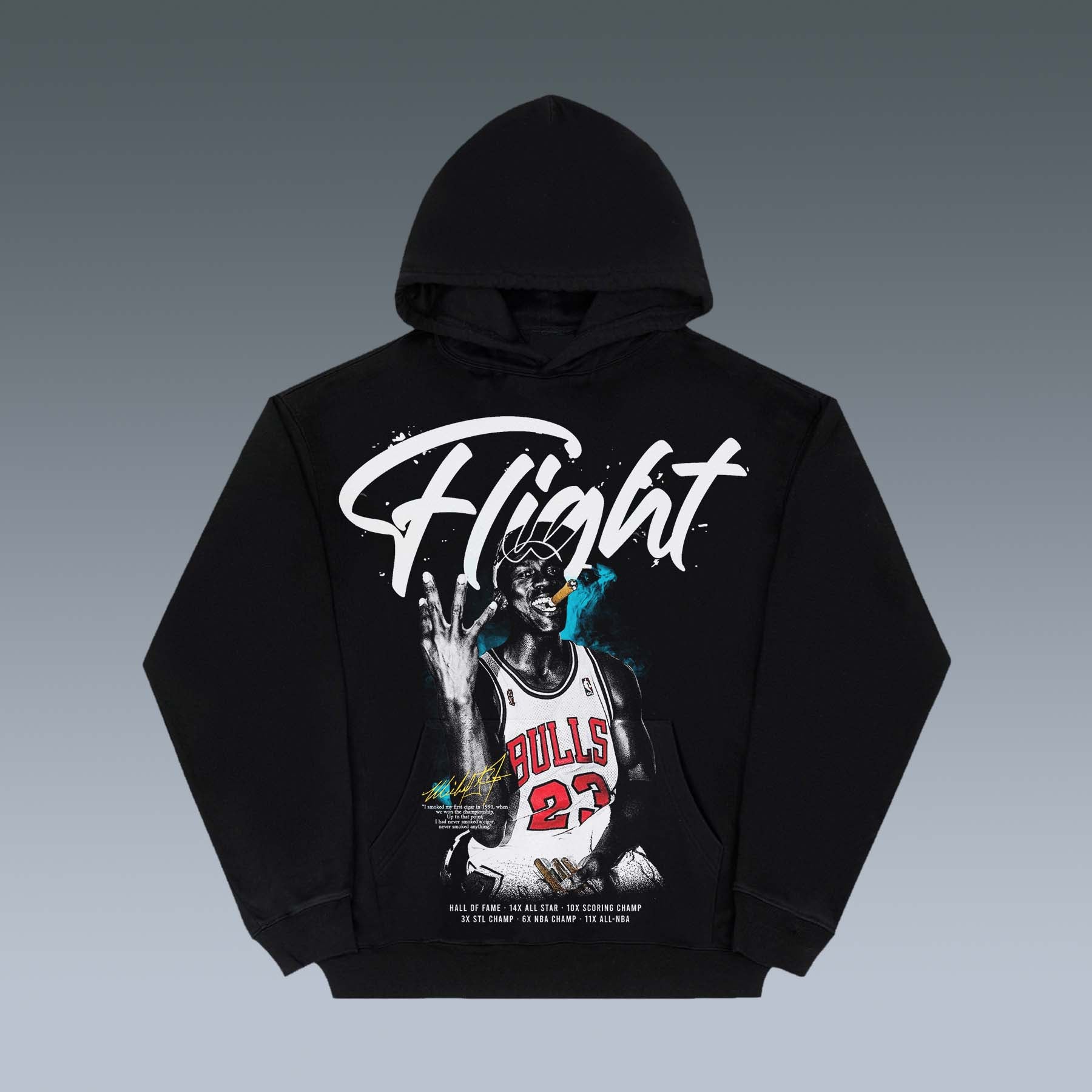 VINTAGE HOODIES | MICHAEL JORDAN