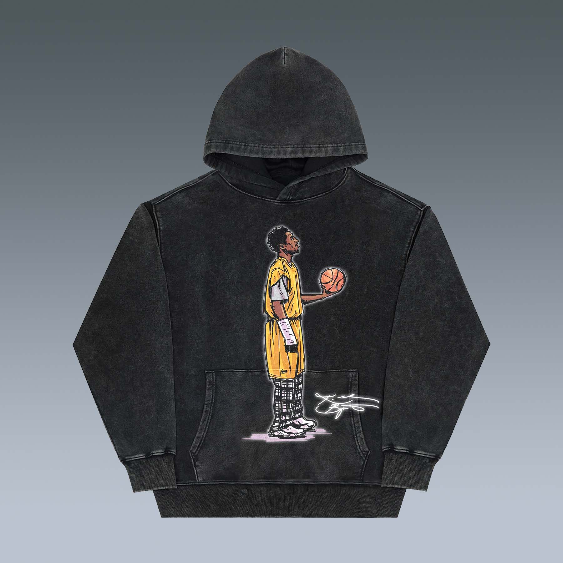 VINTAGE HOODIES | KOBE