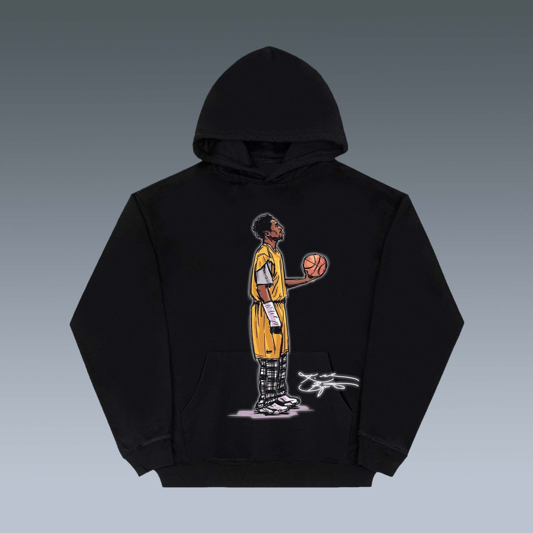 VINTAGE HOODIES | KOBE