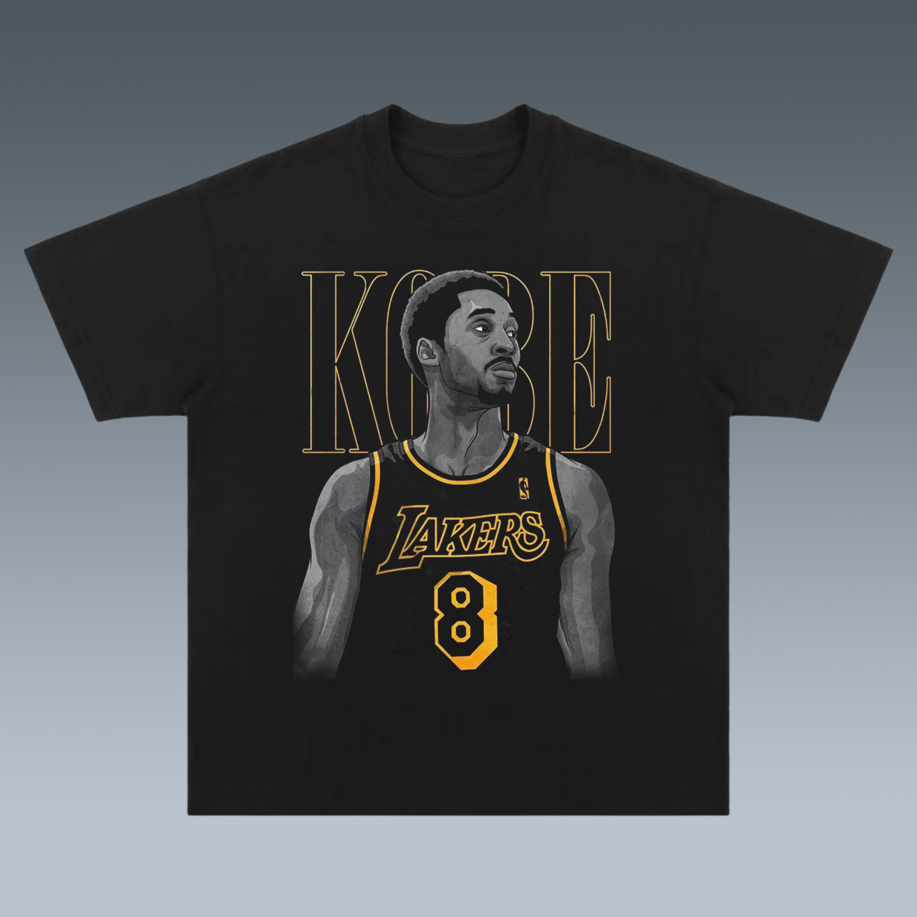 VINTAGE TEE |  KOBE