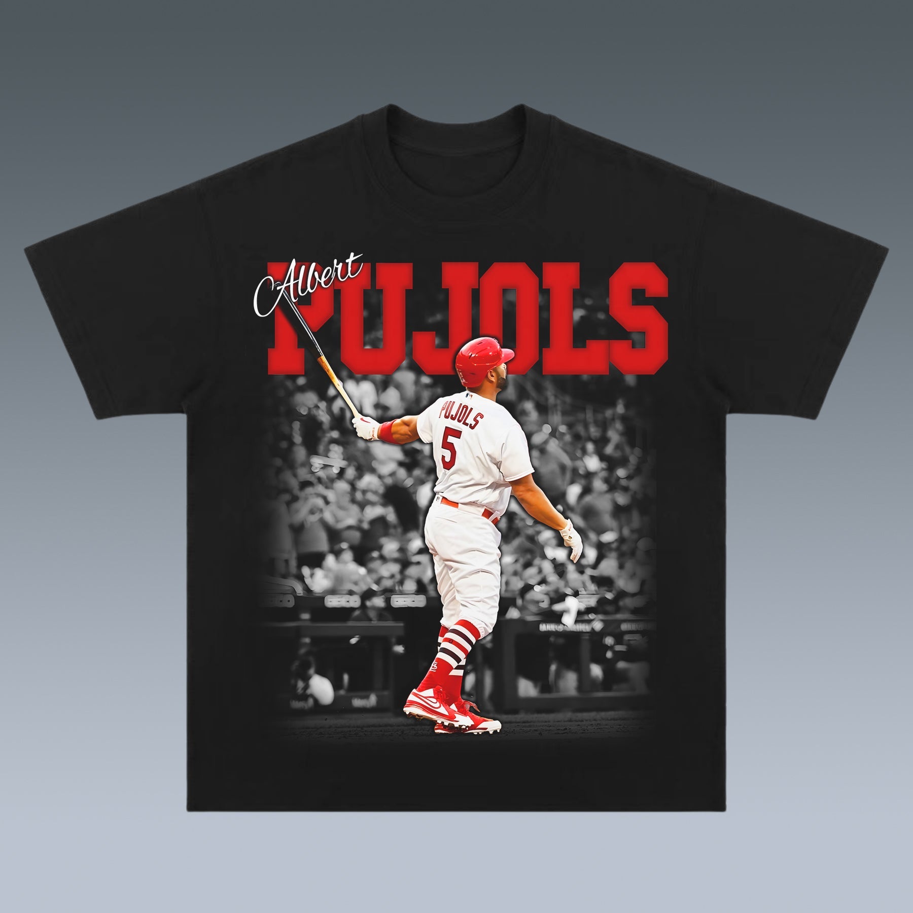 VINTAGE TEE | ALBERT PUJOLS