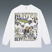 VINTAGE LONG SLEEVE TEE | TRAVIS HUNTER