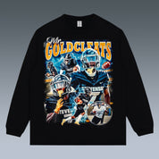 VINTAGE LONG SLEEVE TEE | MR GOLD CLEATS