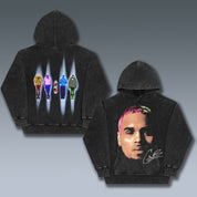 VINTAGE HOODIES | CHRIS BROWN