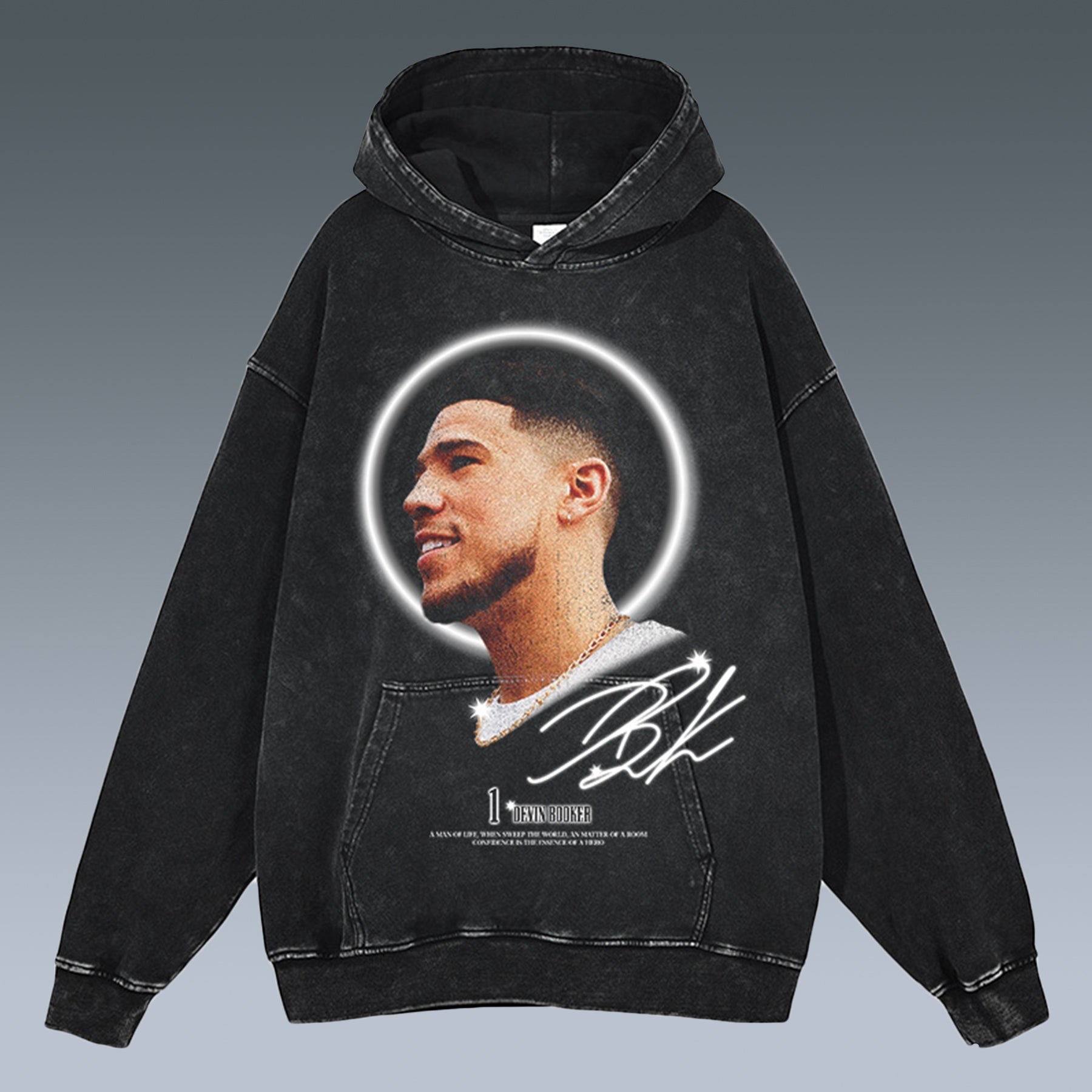 VINTAGE HOODIES | DEVIN BOOKER