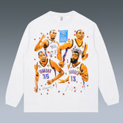 VINTAGE LONG SLEEVE TEE | OKC