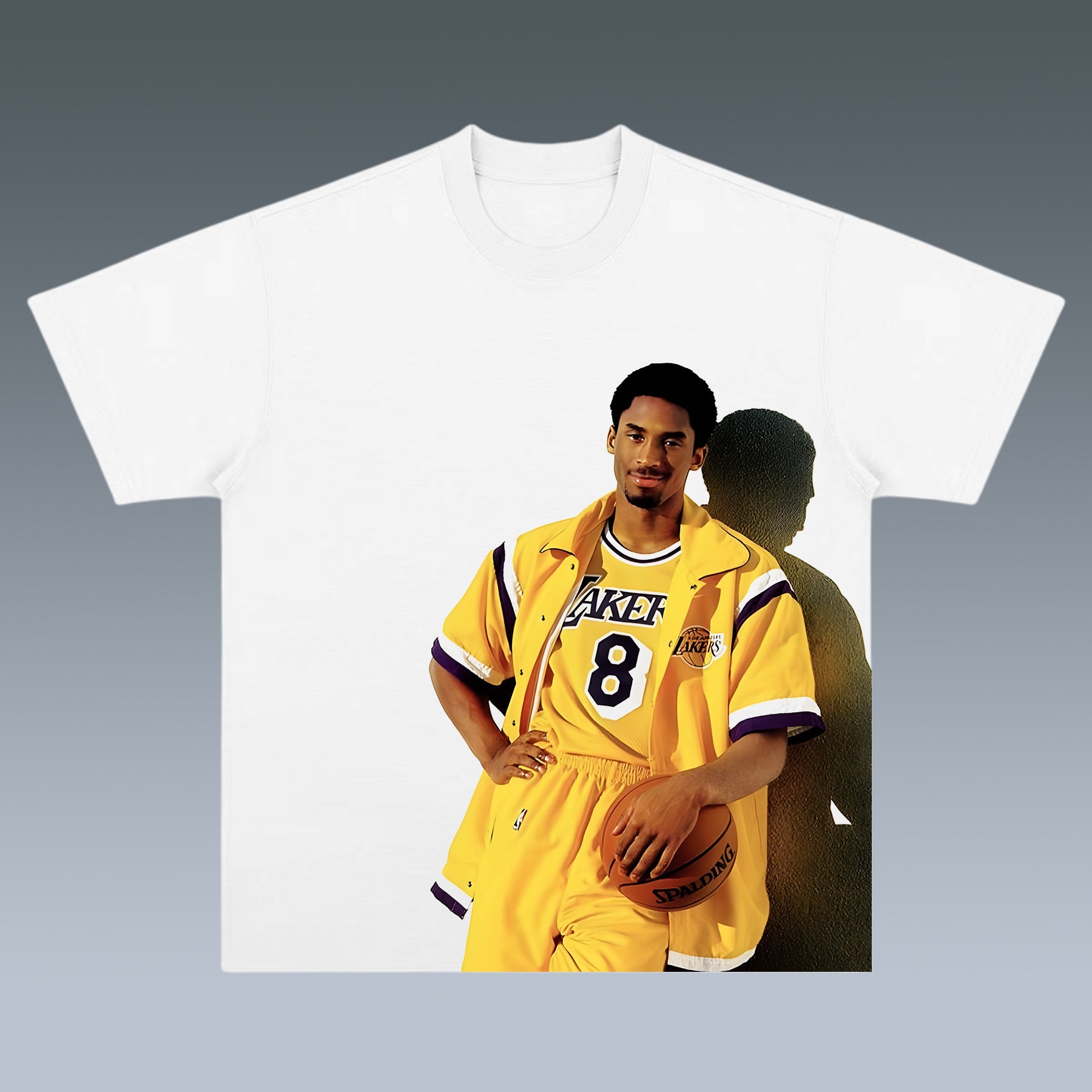 VINTAGE TEE | KOBE 4.20-2