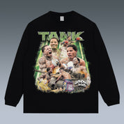 VINTAGE LONG SLEEVE TEE | GERVONTA DAVIS-TANK