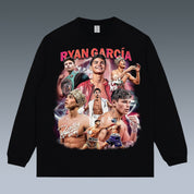 VINTAGE LONG SLEEVE TEE | RYAN GARCIA