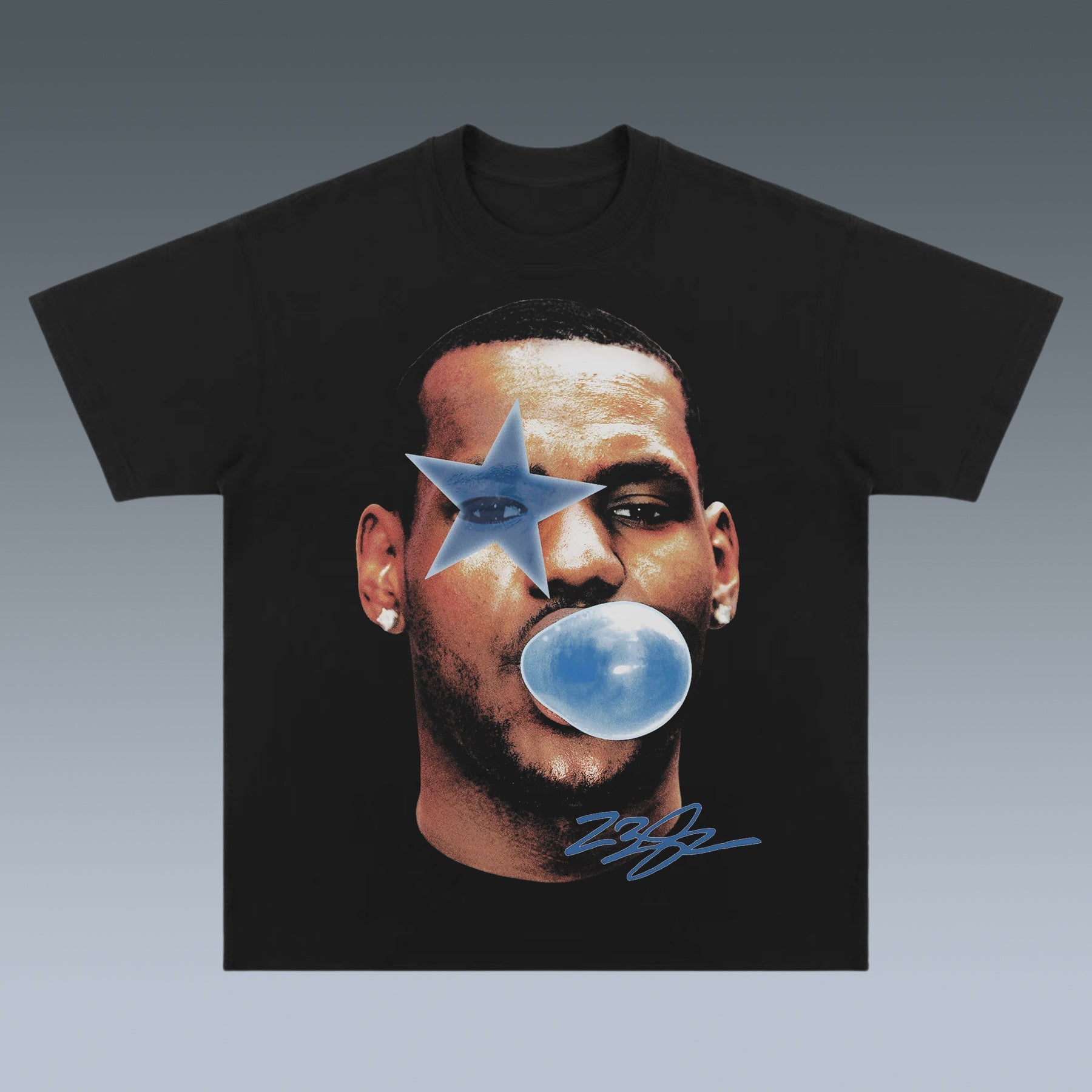 VINTAGE TEE | LEBRON JAMES 3.19