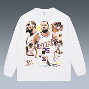 VINTAGE LONG SLEEVE TEE | KEVIN DURANT