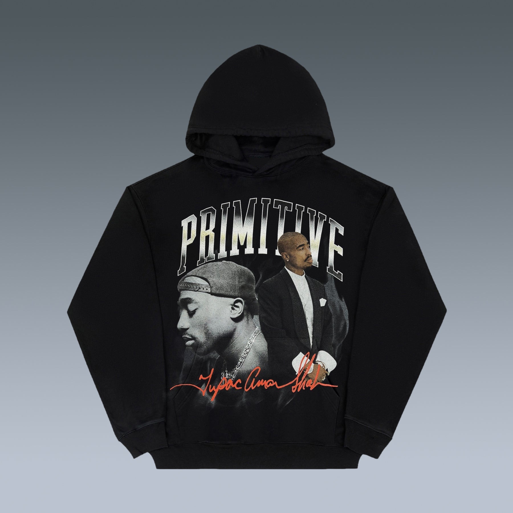 VINTAGE HOODIES | TUPAC/ 2PAC