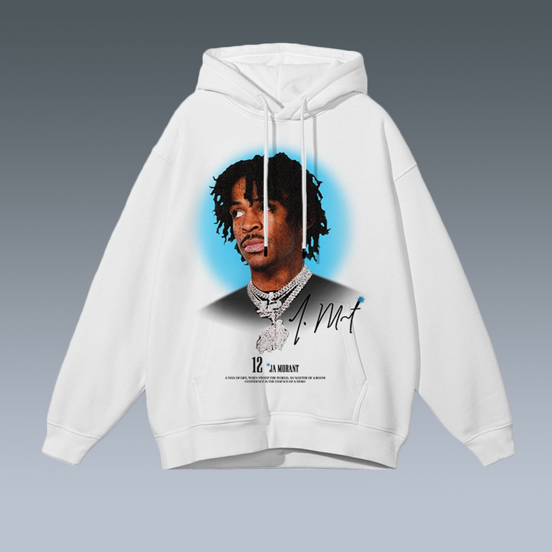 VINTAGE HOODIES | JA MORANT