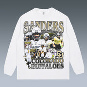 VINTAGE LONG SLEEVE TEE | SHEDEUR SANDERS