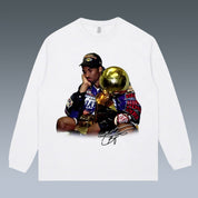 VINTAGE LONG SLEEVE TEE | KOBE 4.12