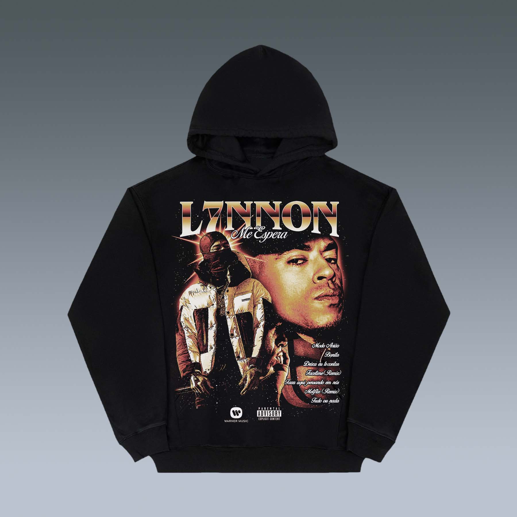 VINTAGE HOODIES | L7NNON ME ESPERA