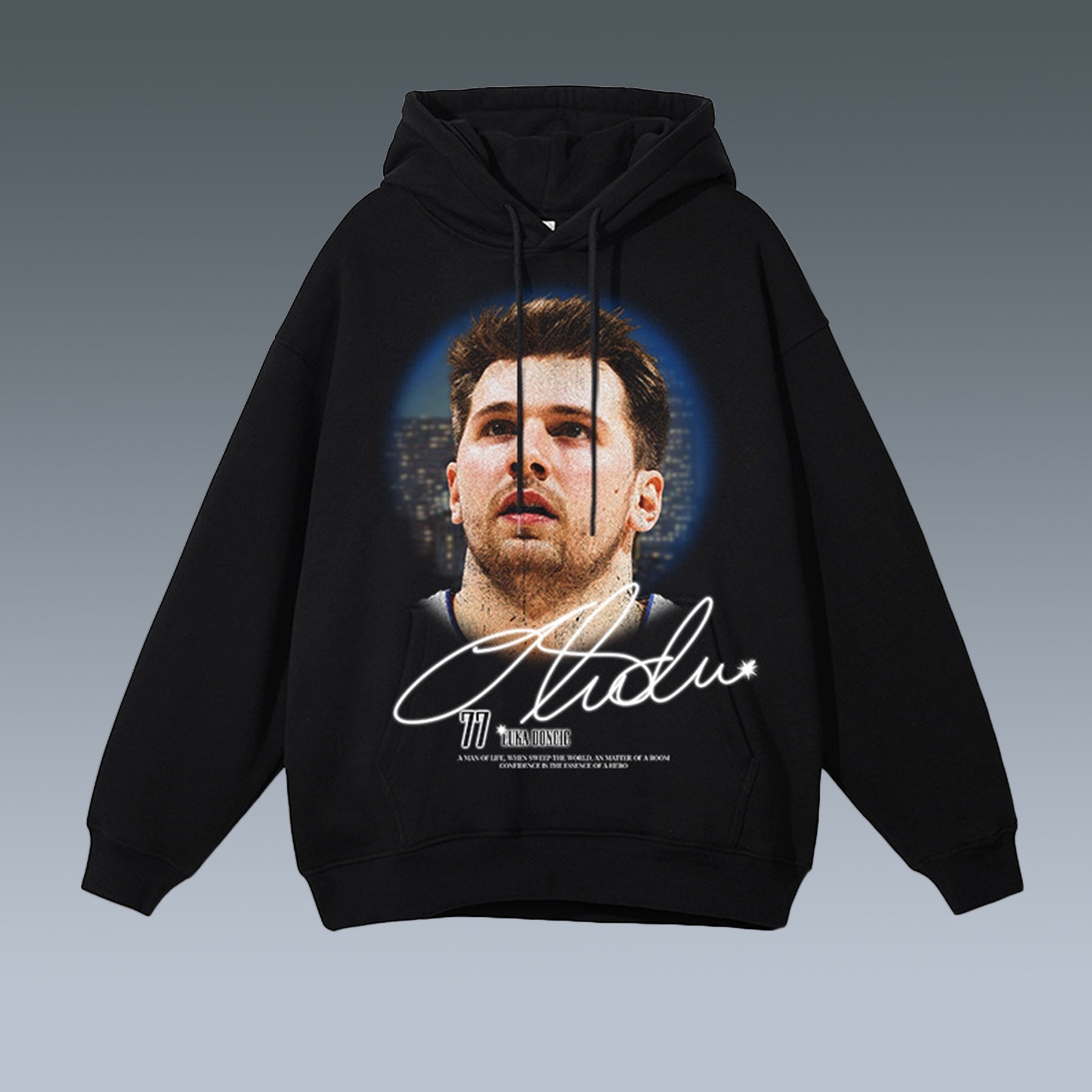 VINTAGE HOODIES |  LUKA DONCIC