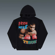 VINTAGE HOODIES | MIKE TYSON