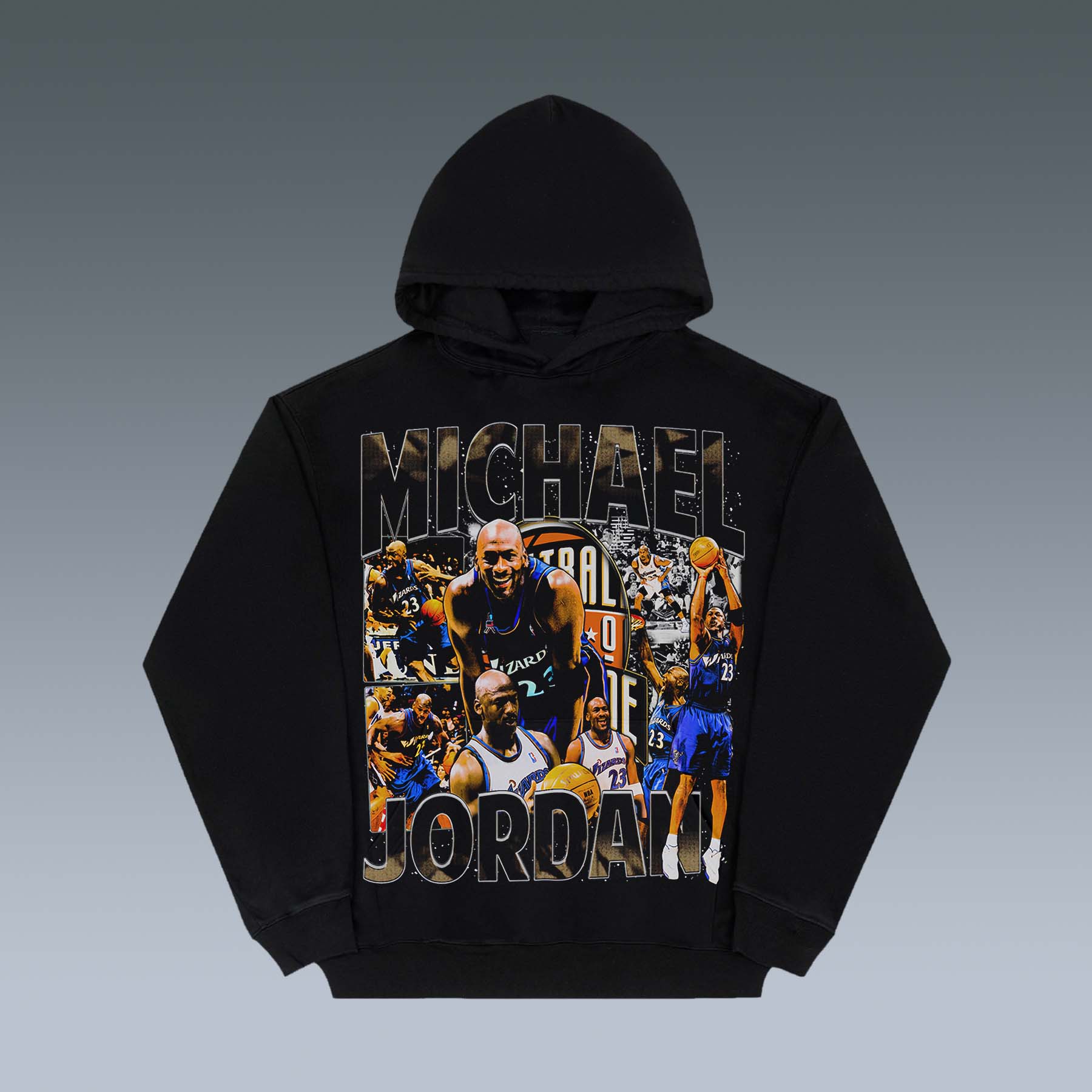 VINTAGE HOODIES | MICHAEL JORDAN