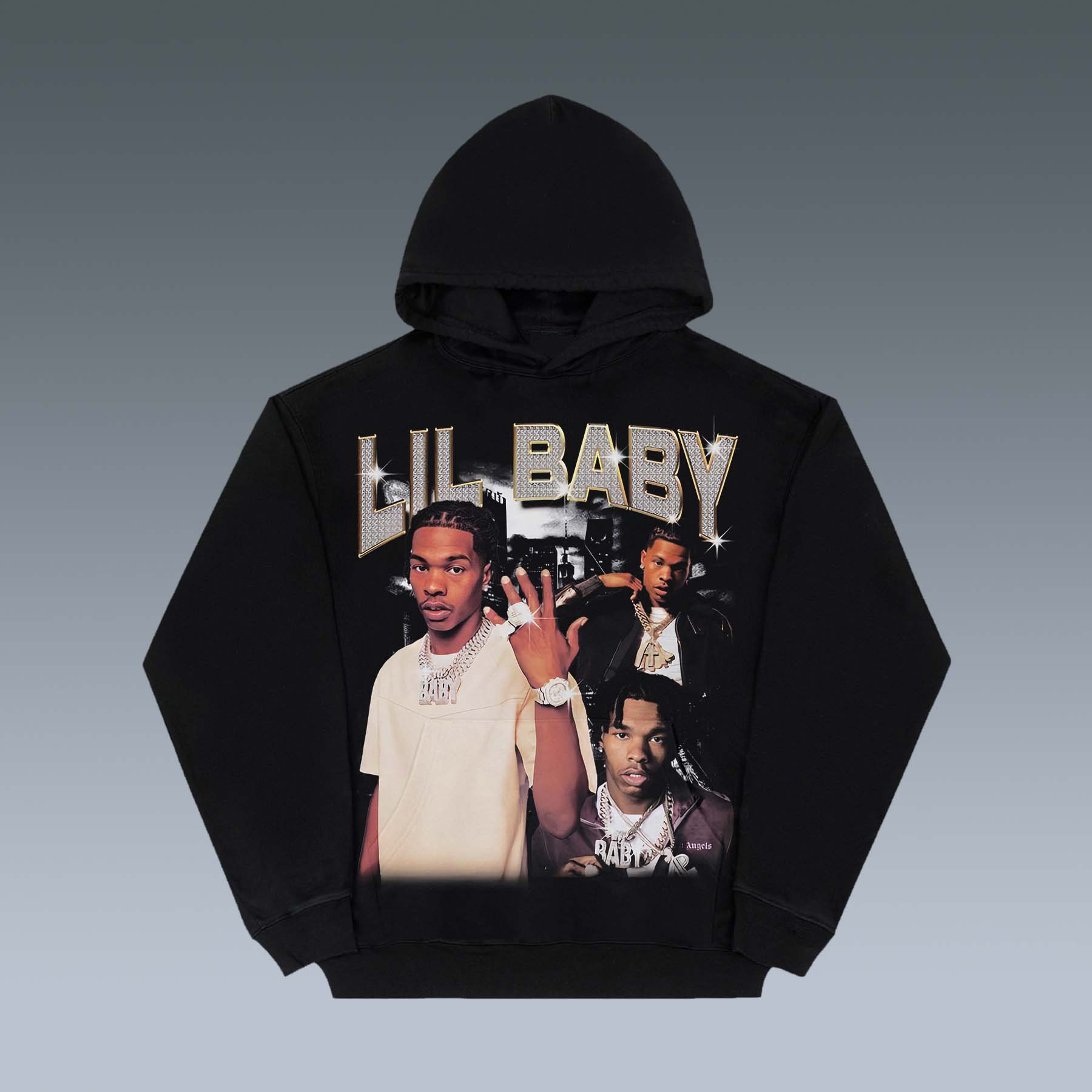 VINTAGE HOODIES | LIL BABY