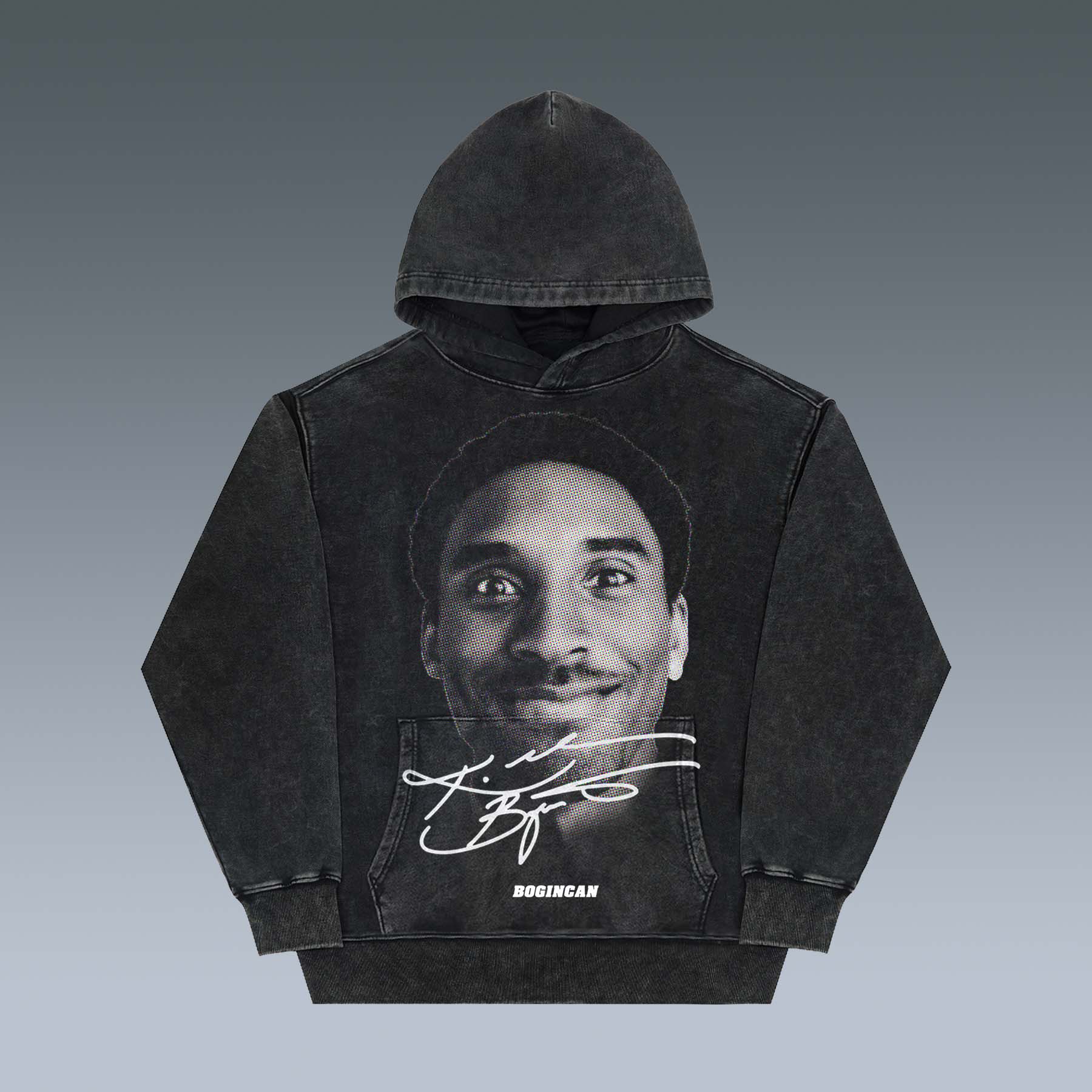 VINTAGE HOODIES | KOBE