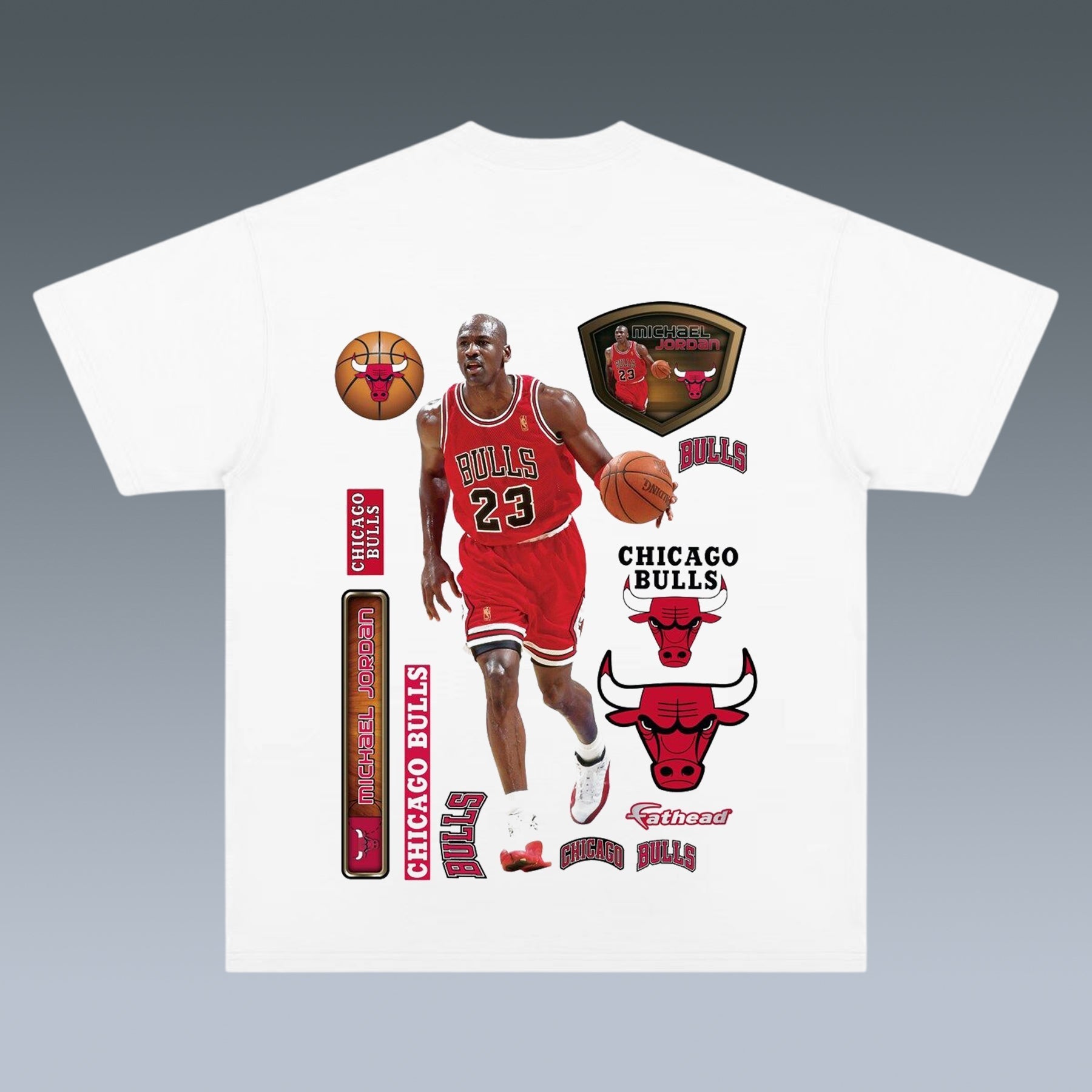 VINTAGE TEE |  MICHAEL JORDAN