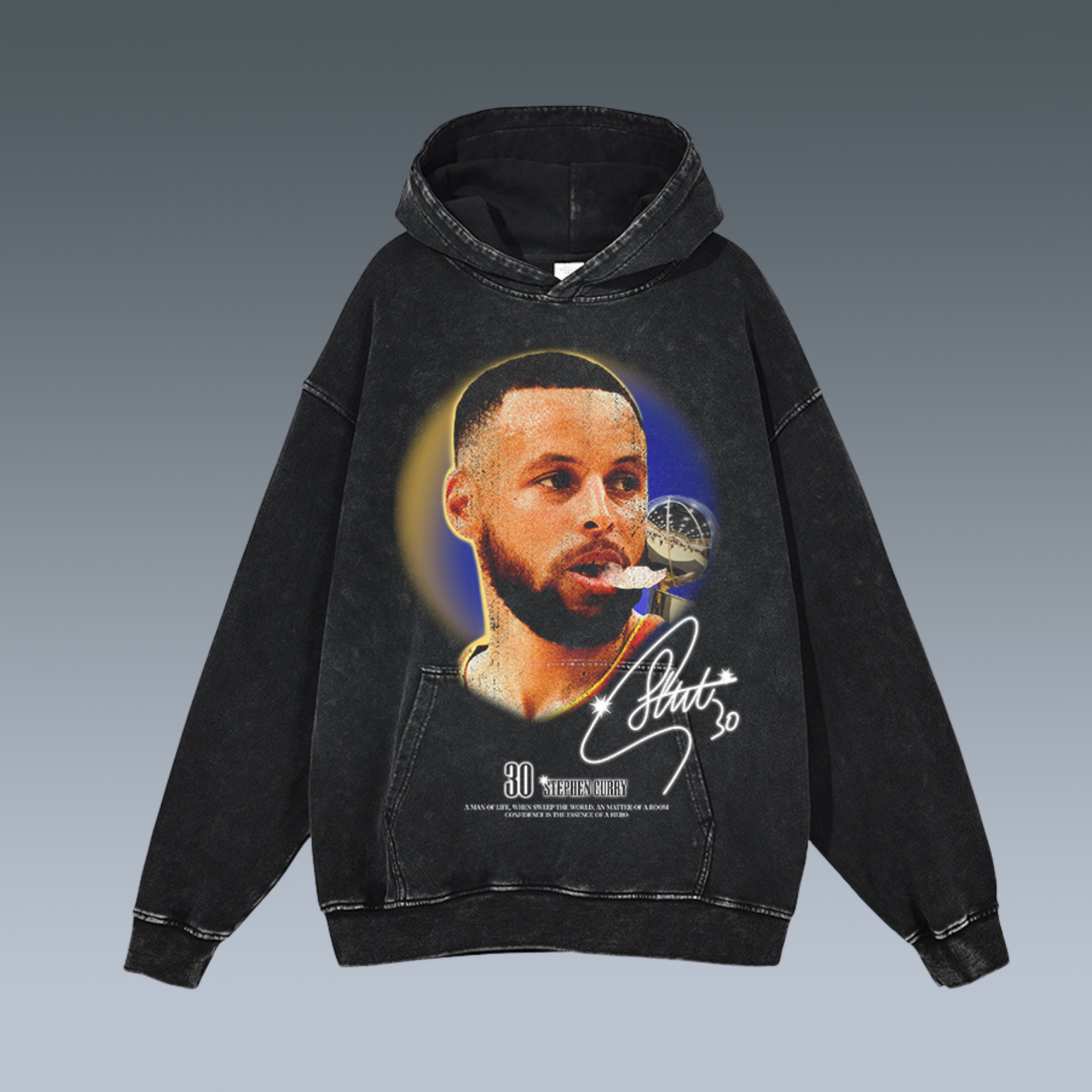 VINTAGE HOODIES | STEPHEN CURRY