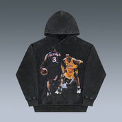 VINTAGE HOODIES | ALLEN IVERSON VS KOBE