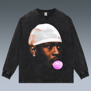 VINTAGE LONG SLEEVE TEE |  ALLEN IVERSON-AI