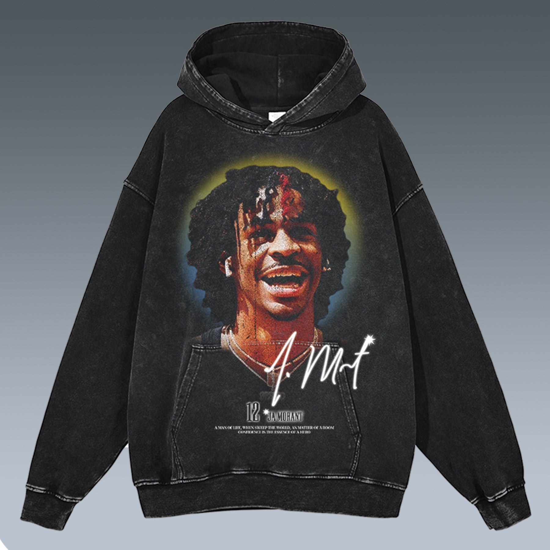 VINTAGE HOODIES | JA MORANT