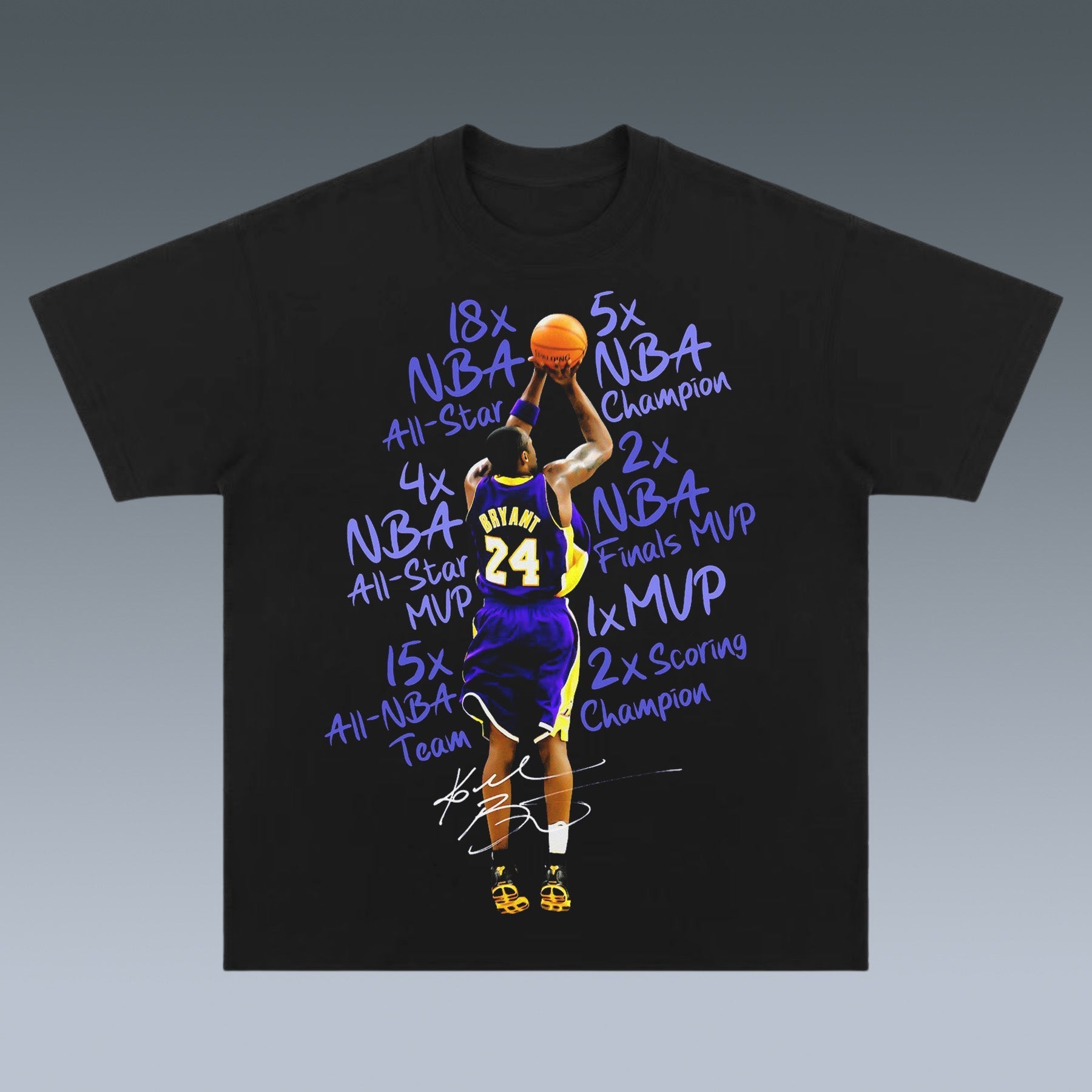 VINTAGE TEE | KOBE