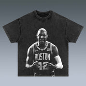 VINTAGE TEE | CELTICS-JAYSON TATUM-JAYLEN BROWN 6.21