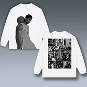 VINTAGE LONG SLEEVE TEE | KOBE 4.20