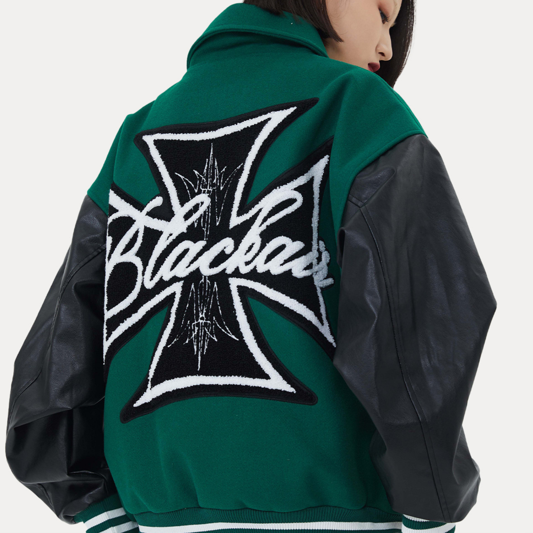 FASHION JACKET | BLACKAIR