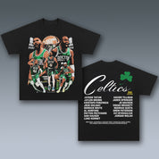 VINTAGE TEE | CELTICS- JAYLEN BROWN - JAYSON TATUM 6.18- 1