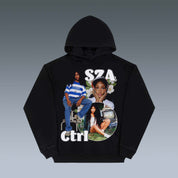 VINTAGE HOODIES | SZA