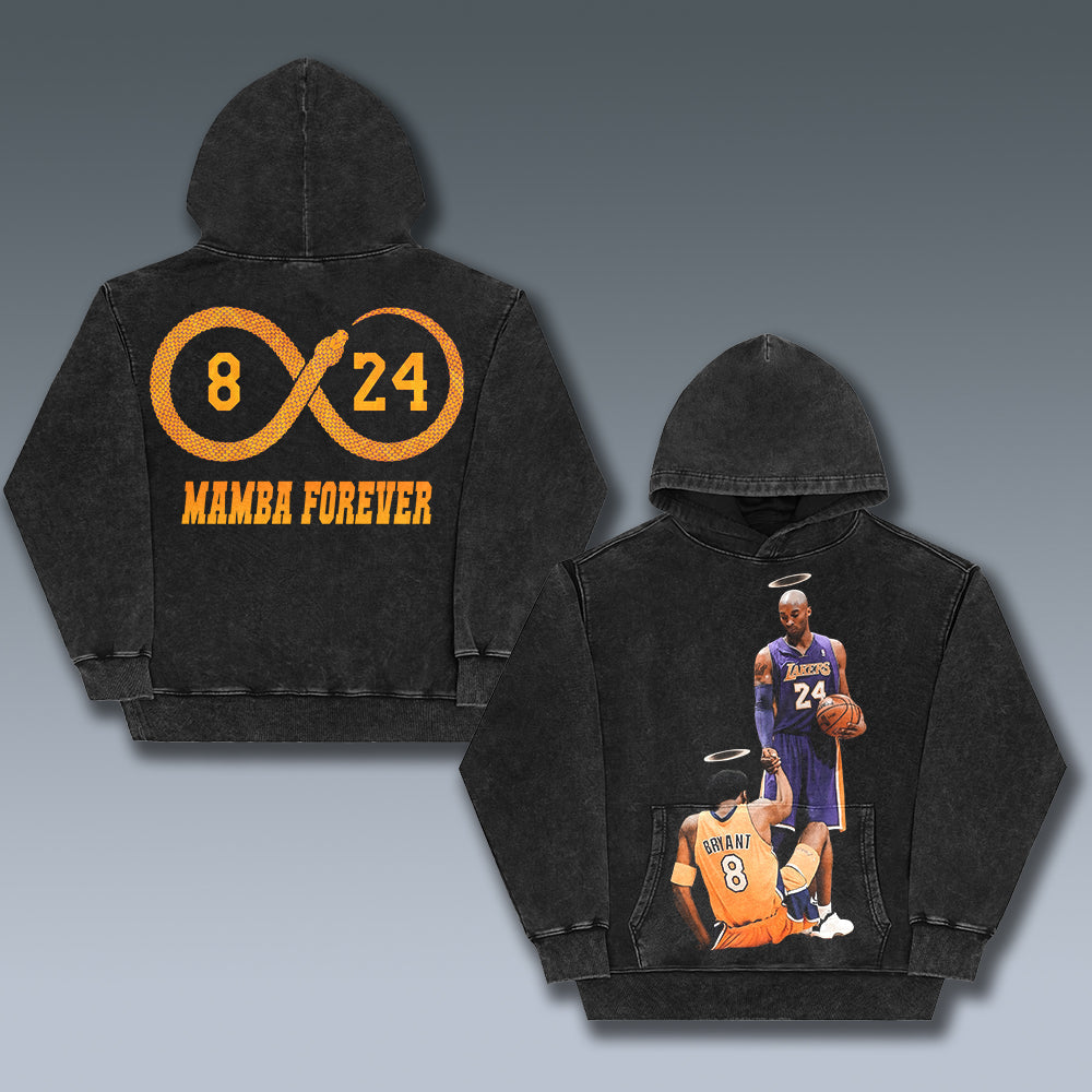 VINTAGE HOODIES | KOBE