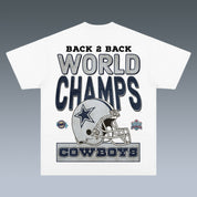 VINTAGE TEE | DALLAS COWBOYS