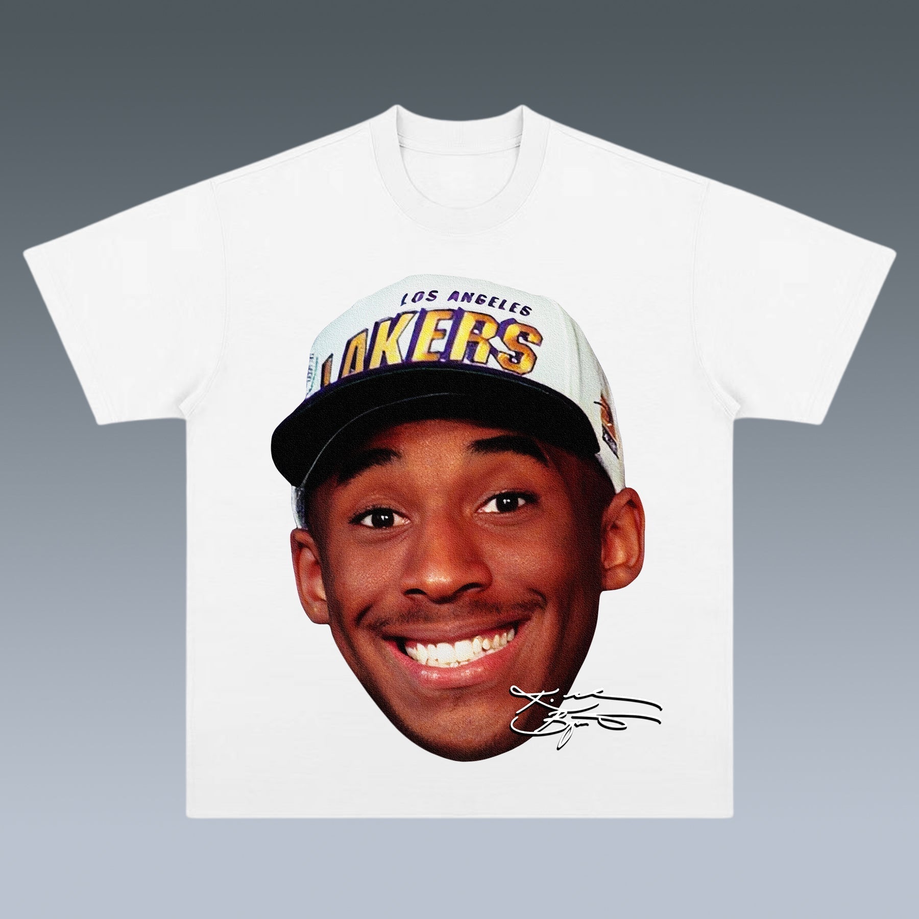 VINTAGE TEE |  KOBE