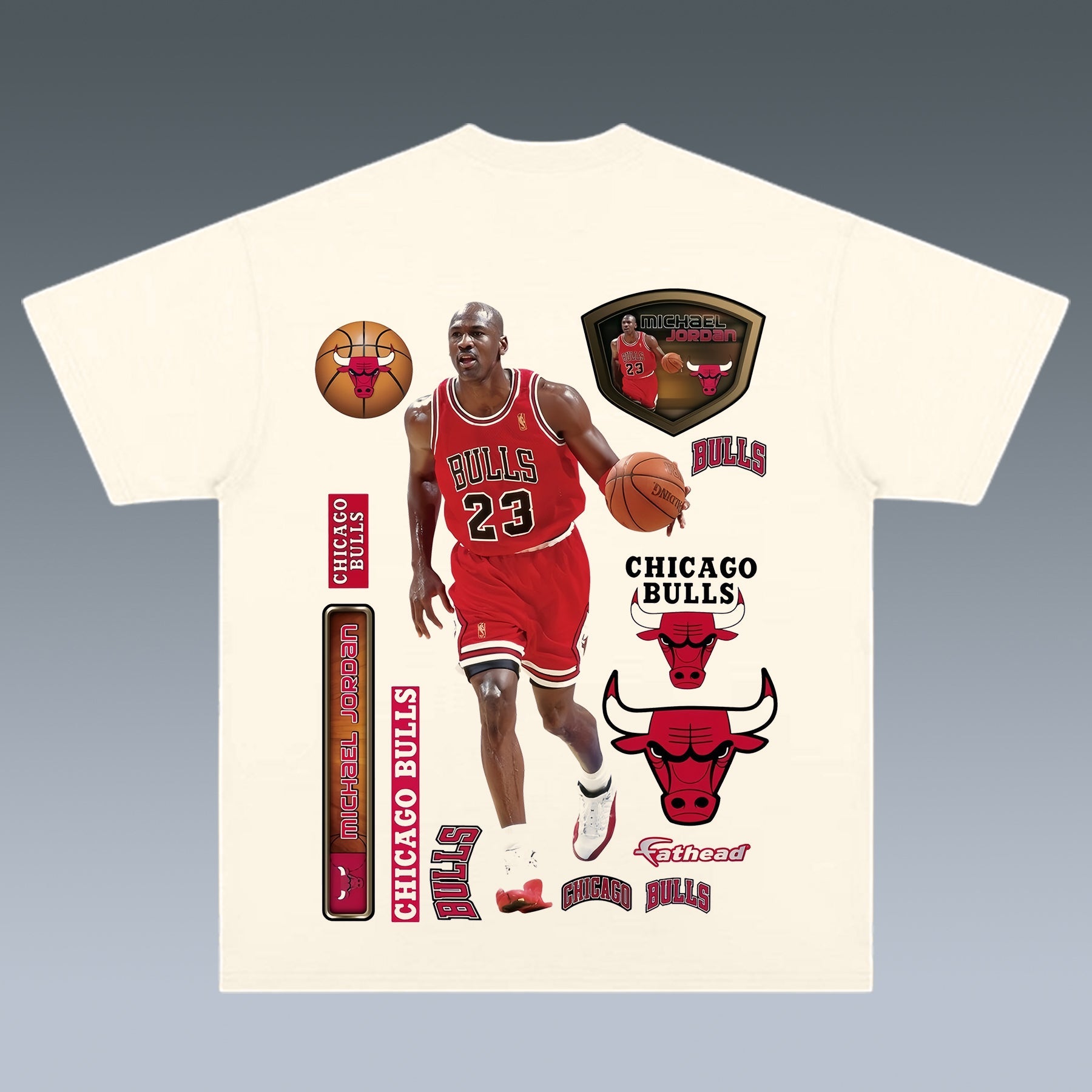 VINTAGE TEE |  MICHAEL JORDAN