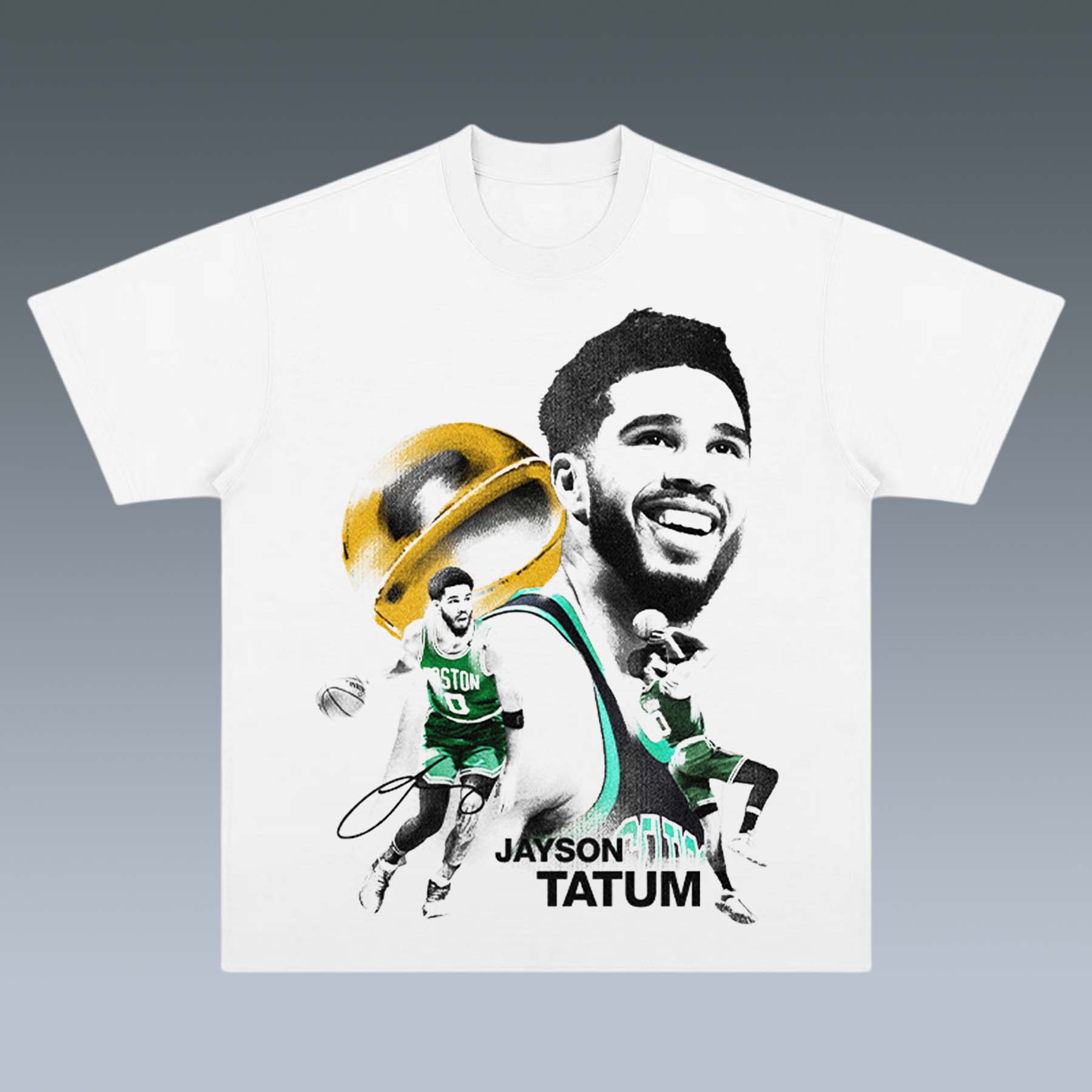 VINTAGE TEE | JAYSON TATUM