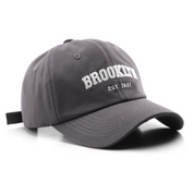 FASHION CAPS | BROOKLYN