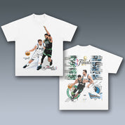 VINTAGE TEE | JAYSON TATUM-JALEN BROWN-KYRIE IRVING-LUKA DONCIC-2