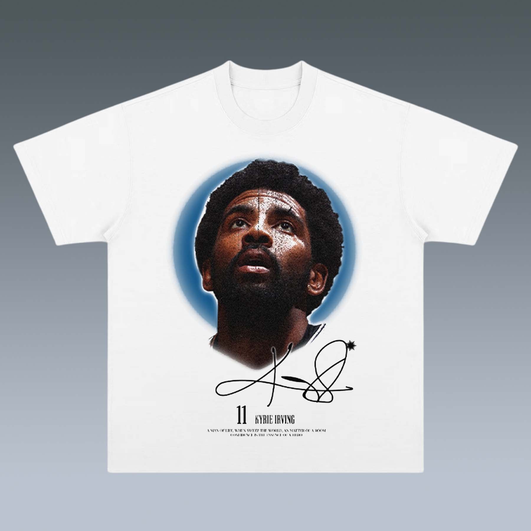 VINTAGE TEE | KYRIE IRVING